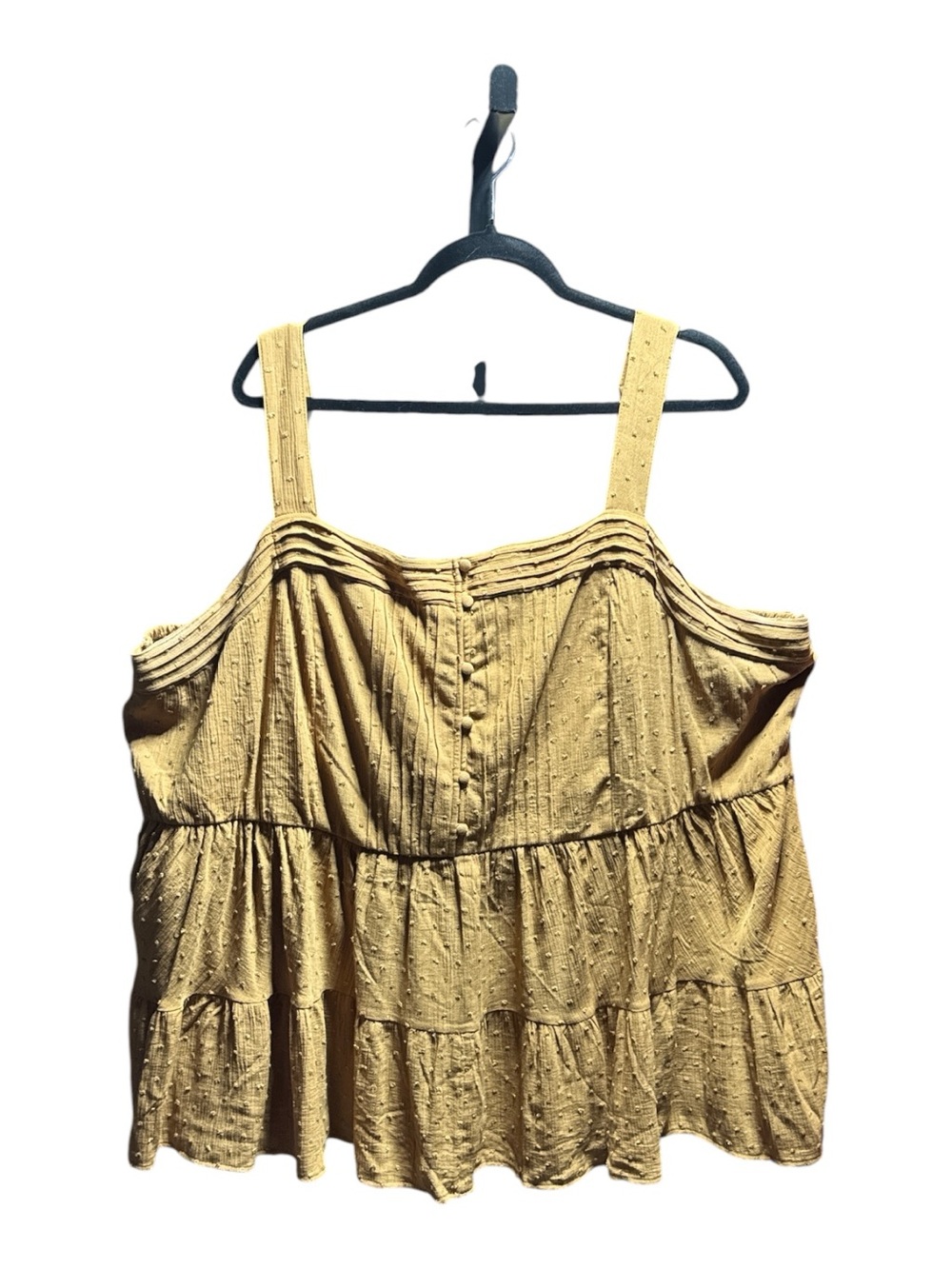 Torrid size 5 Tiered Tank Top - Women